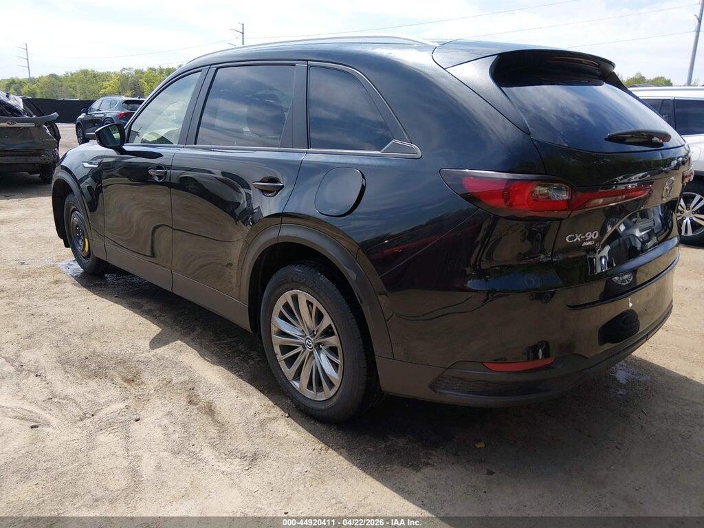 JM3KKAHD9T1368988 2026 MAZDA CX-90 photo no. 3