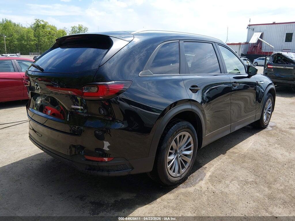 JM3KKAHD9T1368988 2026 MAZDA CX-90 photo no. 4