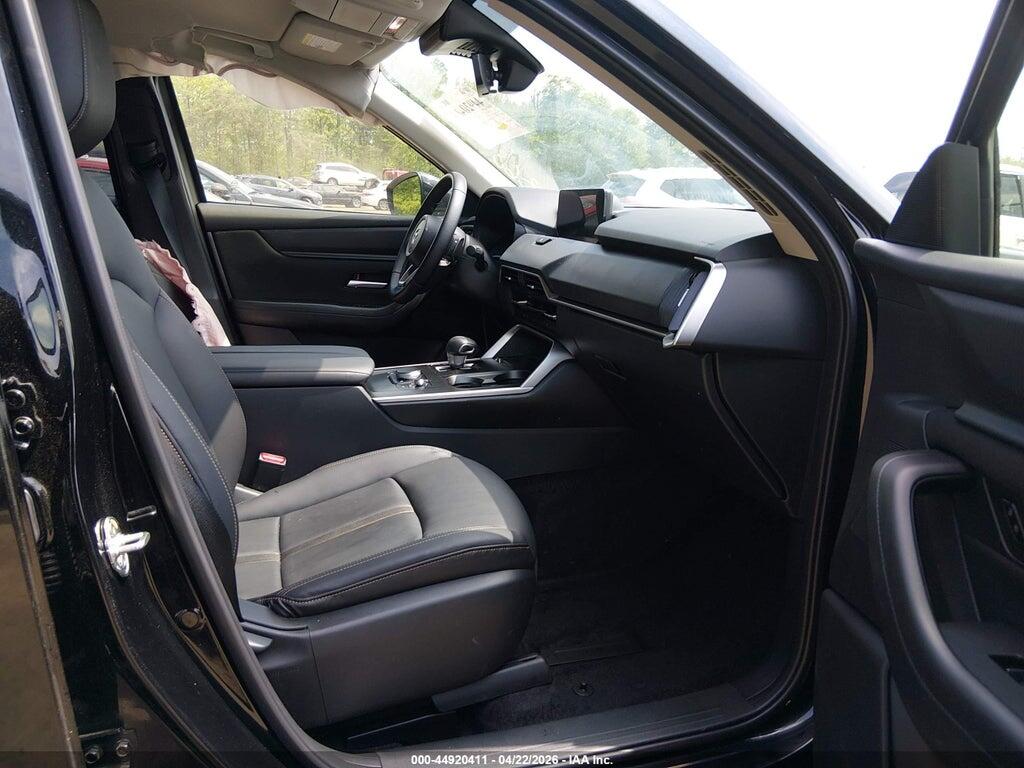 JM3KKAHD9T1368988 2026 MAZDA CX-90 photo no. 5