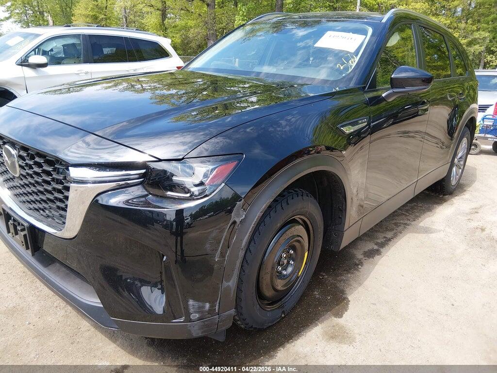 JM3KKAHD9T1368988 2026 MAZDA CX-90 photo no. 6