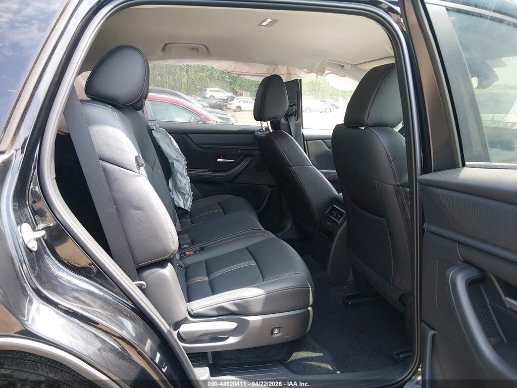 JM3KKAHD9T1368988 2026 MAZDA CX-90 photo no. 8