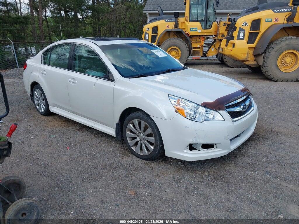 4S3BMCK69A3214095 2010 SUBARU LEGACY photo no. 1
