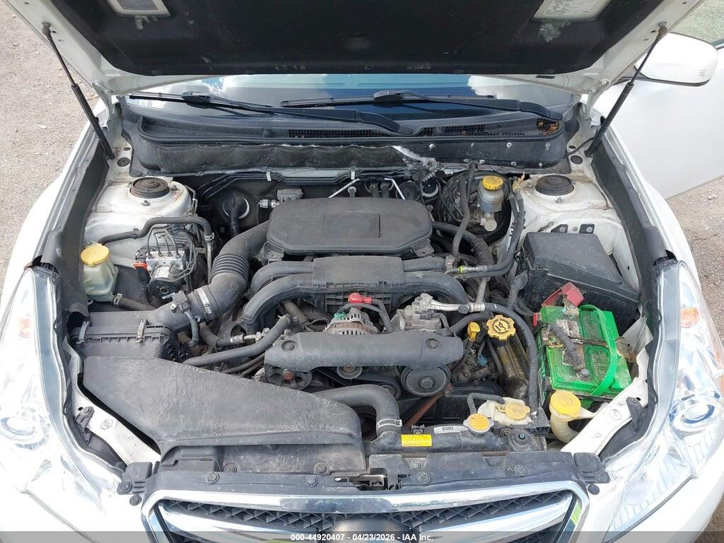 4S3BMCK69A3214095 2010 SUBARU LEGACY photo no. 10