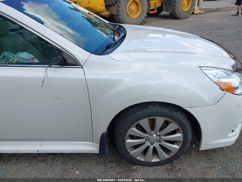 4S3BMCK69A3214095 2010 SUBARU LEGACY photo no. 12