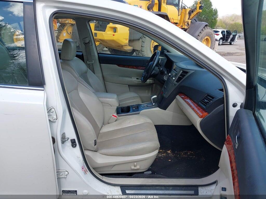 4S3BMCK69A3214095 2010 SUBARU LEGACY photo no. 5