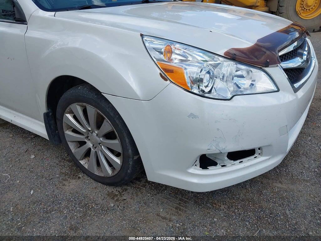 4S3BMCK69A3214095 2010 SUBARU LEGACY photo no. 6