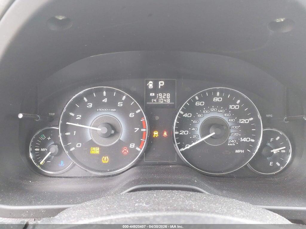 4S3BMCK69A3214095 2010 SUBARU LEGACY photo no. 7