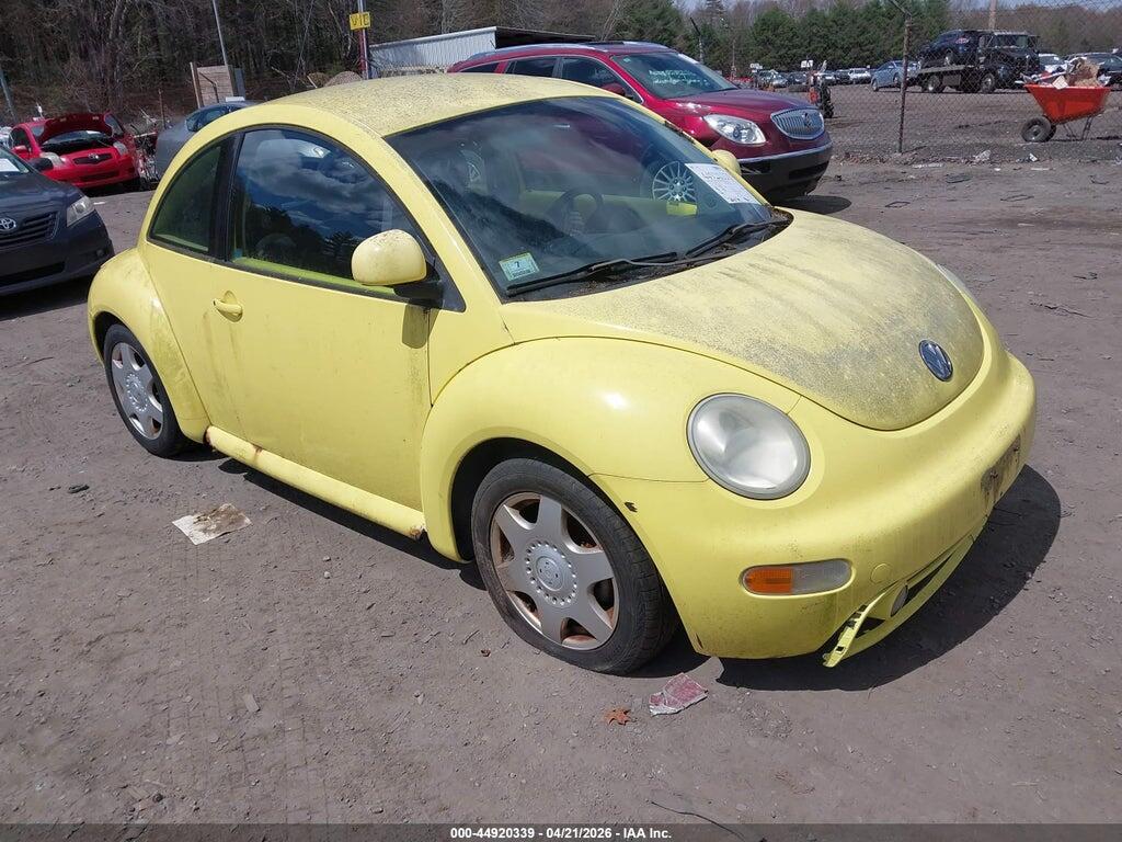 3VWBB61C7WM013913 1998 VOLKSWAGEN NEW BEETLE photo no. 1