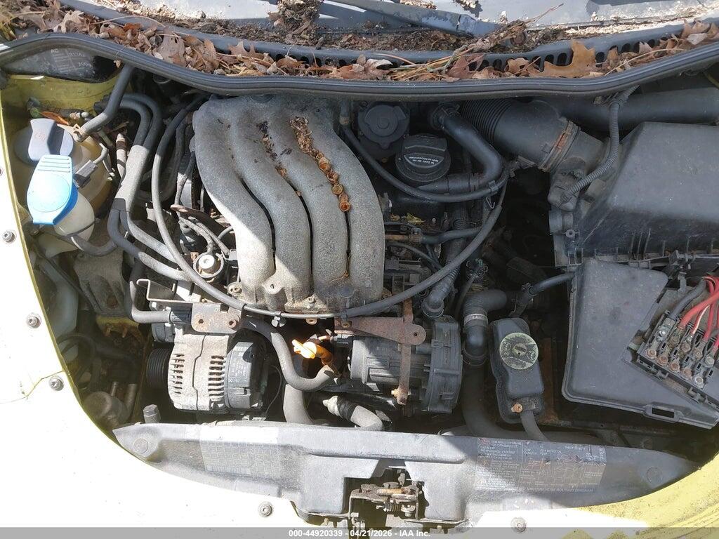 3VWBB61C7WM013913 1998 VOLKSWAGEN NEW BEETLE photo no. 10