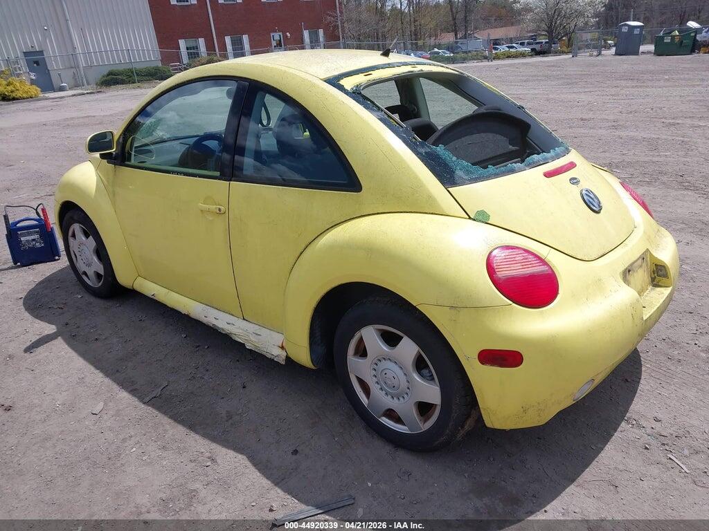3VWBB61C7WM013913 1998 VOLKSWAGEN NEW BEETLE photo no. 3