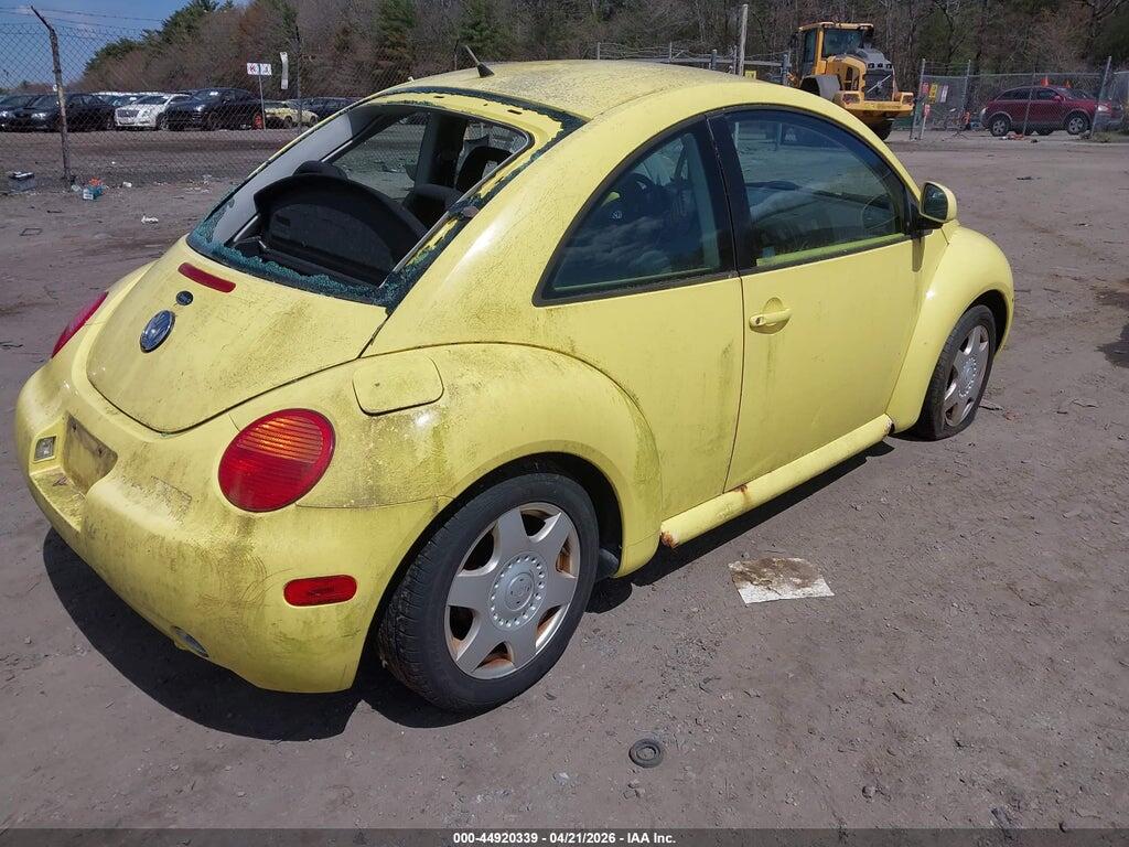 3VWBB61C7WM013913 1998 VOLKSWAGEN NEW BEETLE photo no. 4