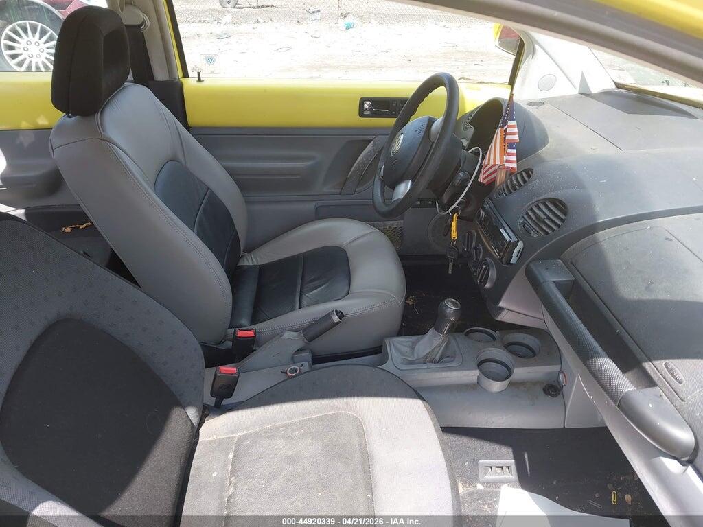 3VWBB61C7WM013913 1998 VOLKSWAGEN NEW BEETLE photo no. 5