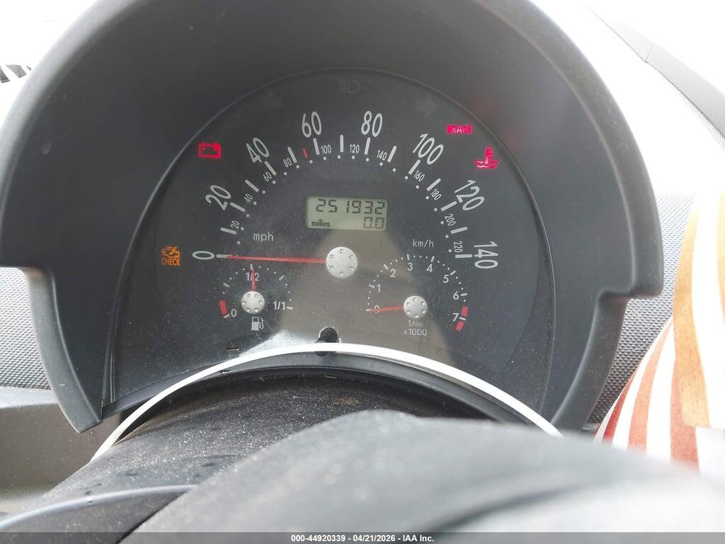 3VWBB61C7WM013913 1998 VOLKSWAGEN NEW BEETLE photo no. 7