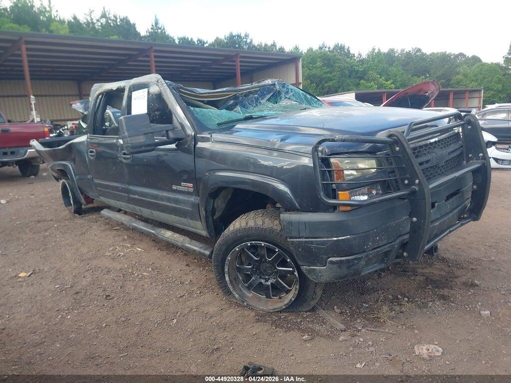 1GCHK23205F850883 2005 CHEVROLET SILVERADO 2500HD photo no. 1