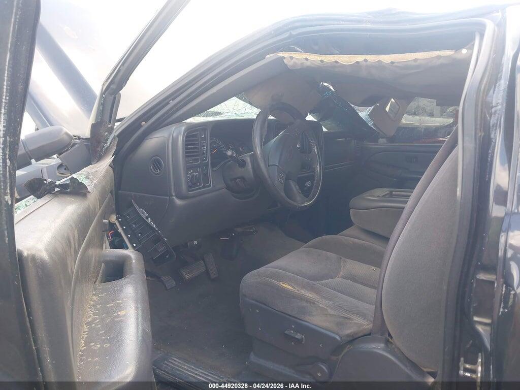1GCHK23205F850883 2005 CHEVROLET SILVERADO 2500HD photo no. 5