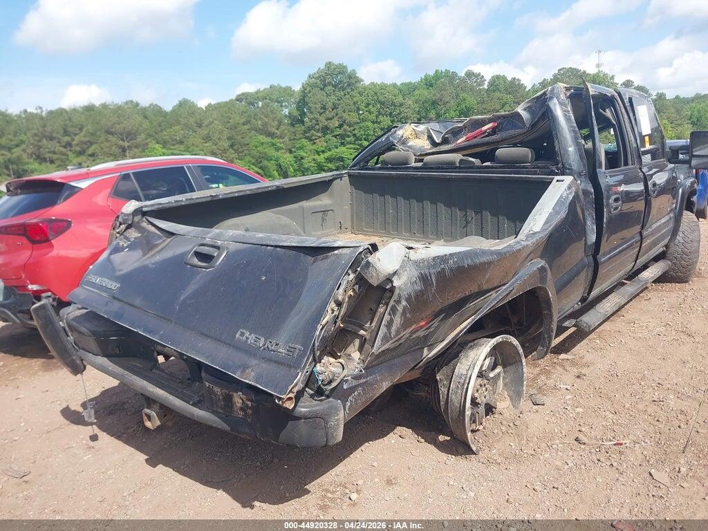 1GCHK23205F850883 2005 CHEVROLET SILVERADO 2500HD photo no. 6