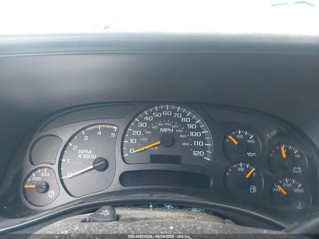 1GCHK23205F850883 2005 CHEVROLET SILVERADO 2500HD photo no. 7