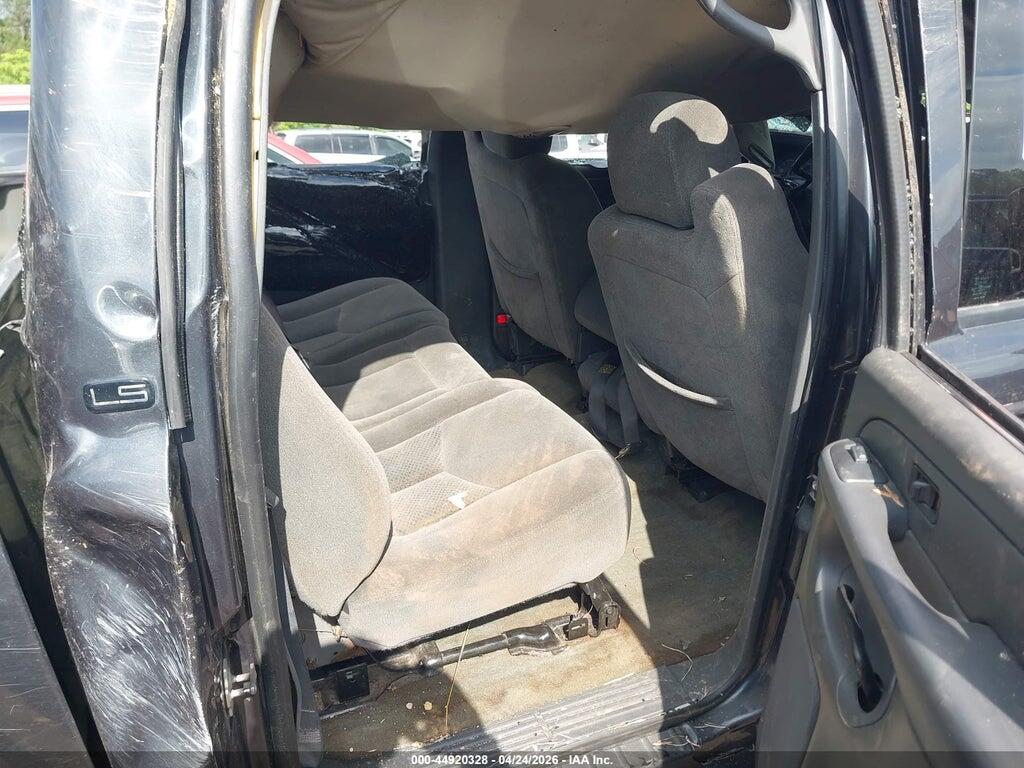 1GCHK23205F850883 2005 CHEVROLET SILVERADO 2500HD photo no. 8
