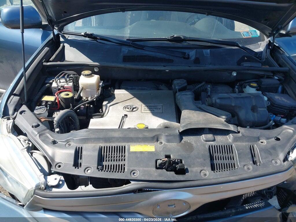 JTEBC3EH9B2003949 2011 TOYOTA HIGHLANDER HYBRID photo no. 10