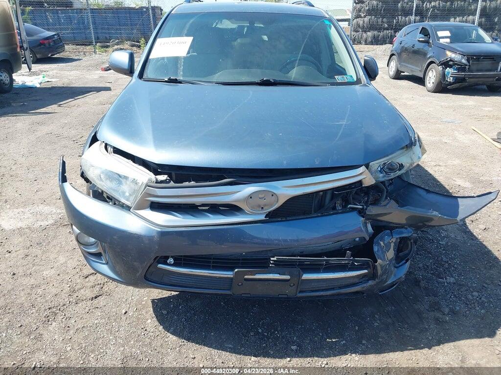 JTEBC3EH9B2003949 2011 TOYOTA HIGHLANDER HYBRID photo no. 12