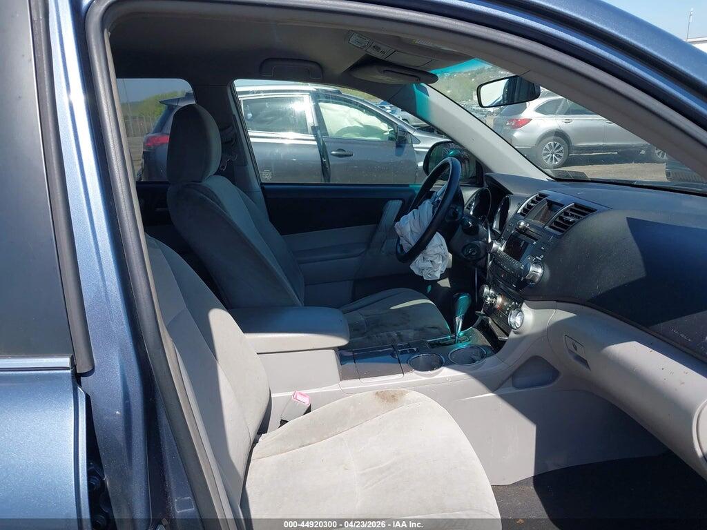 JTEBC3EH9B2003949 2011 TOYOTA HIGHLANDER HYBRID photo no. 5