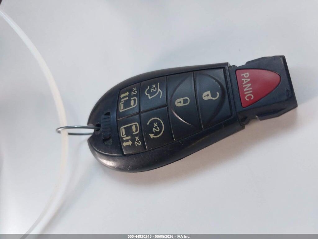 2C4RDGCG5DR651116 2013 DODGE GRAND CARAVAN photo no. 11