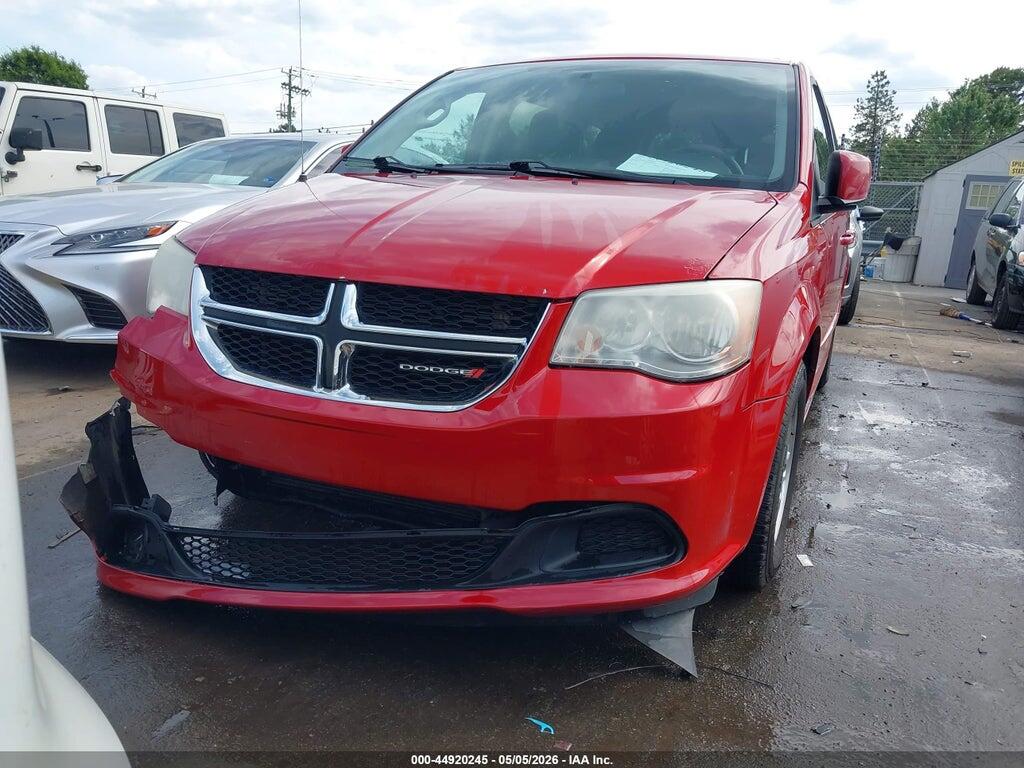 2C4RDGCG5DR651116 2013 DODGE GRAND CARAVAN photo no. 12