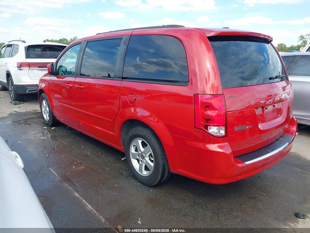 2C4RDGCG5DR651116 2013 DODGE GRAND CARAVAN photo no. 3