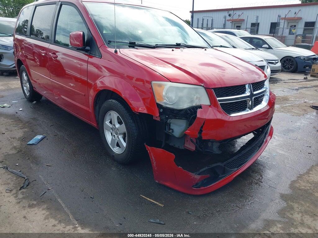 2C4RDGCG5DR651116 2013 DODGE GRAND CARAVAN photo no. 6