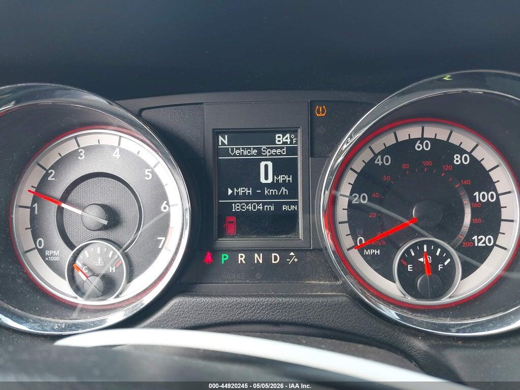 2C4RDGCG5DR651116 2013 DODGE GRAND CARAVAN photo no. 7