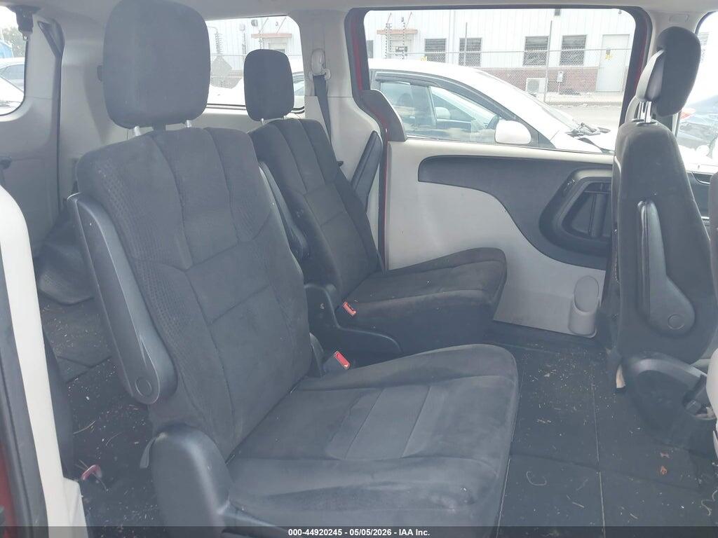 2C4RDGCG5DR651116 2013 DODGE GRAND CARAVAN photo no. 8