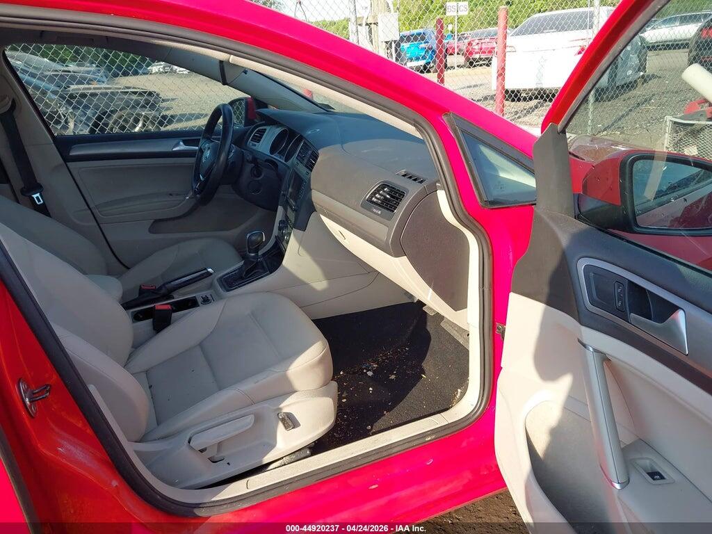 3VW217AU2HM030087 2017 VOLKSWAGEN GOLF photo no. 5