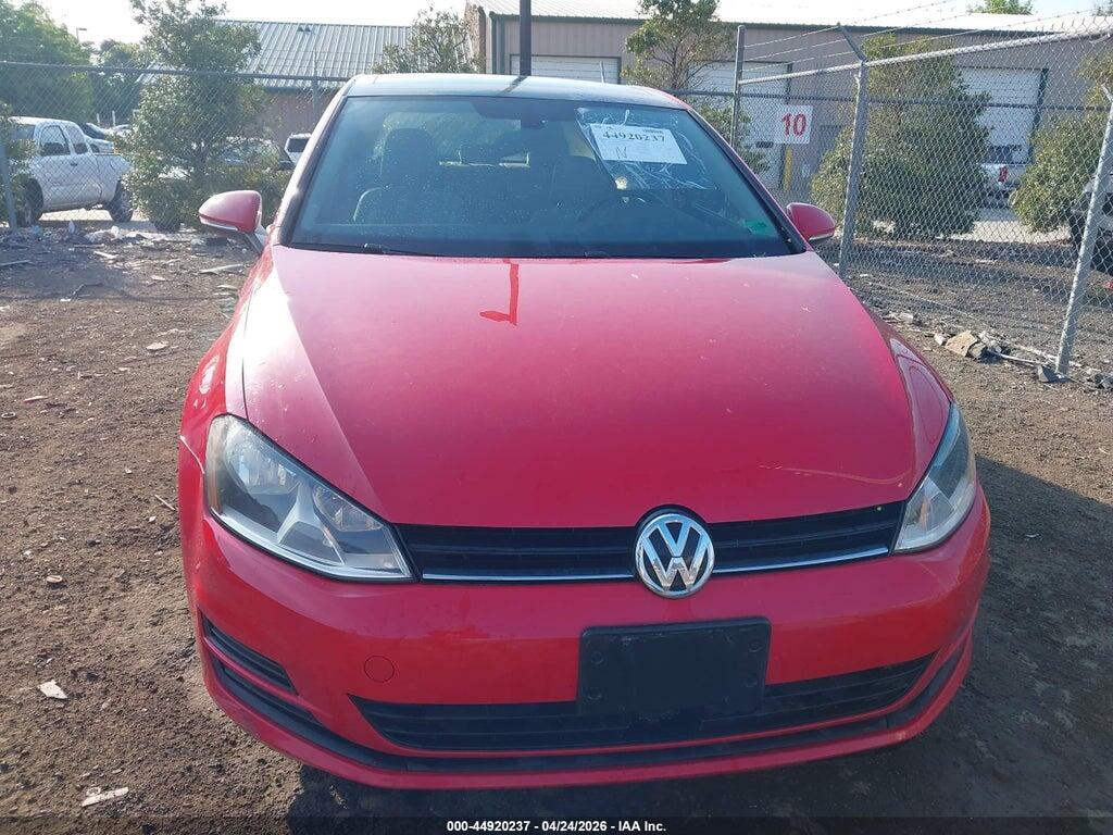 3VW217AU2HM030087 2017 VOLKSWAGEN GOLF photo no. 6