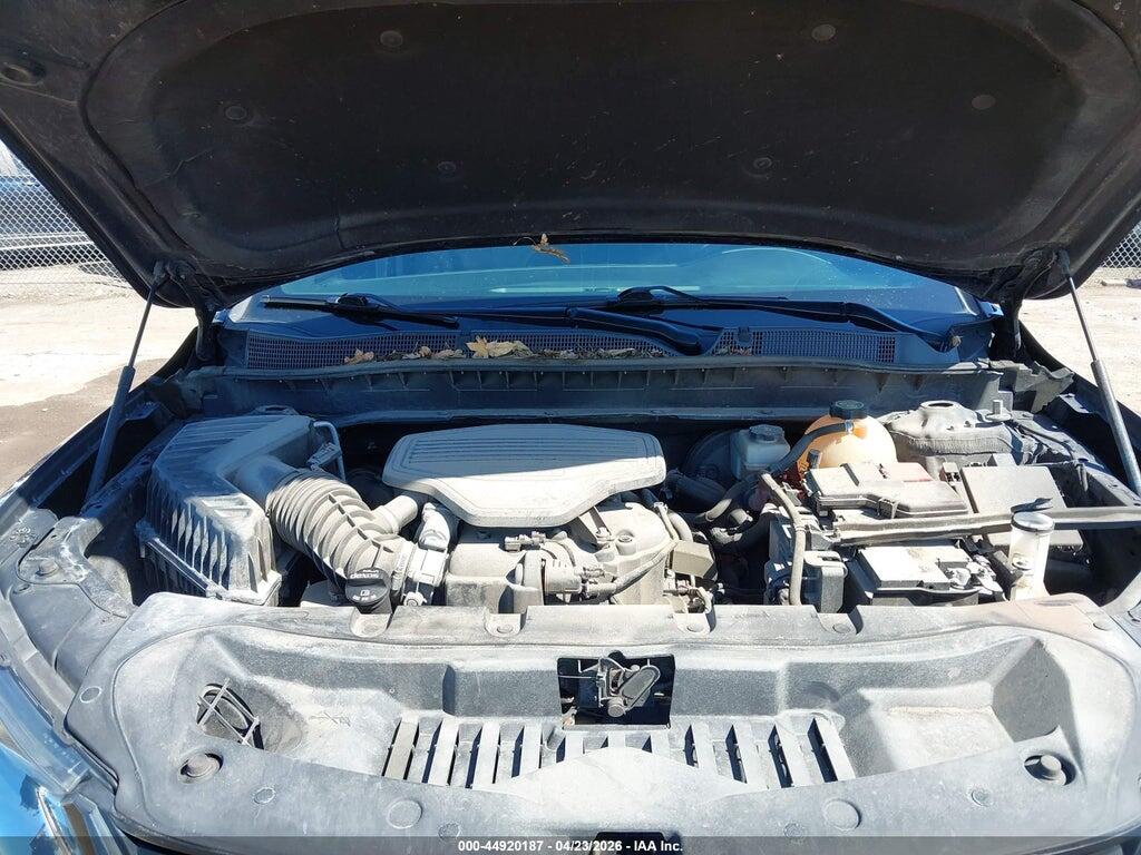 3GNKBJRS4KS683532 2019 CHEVROLET BLAZER photo no. 10
