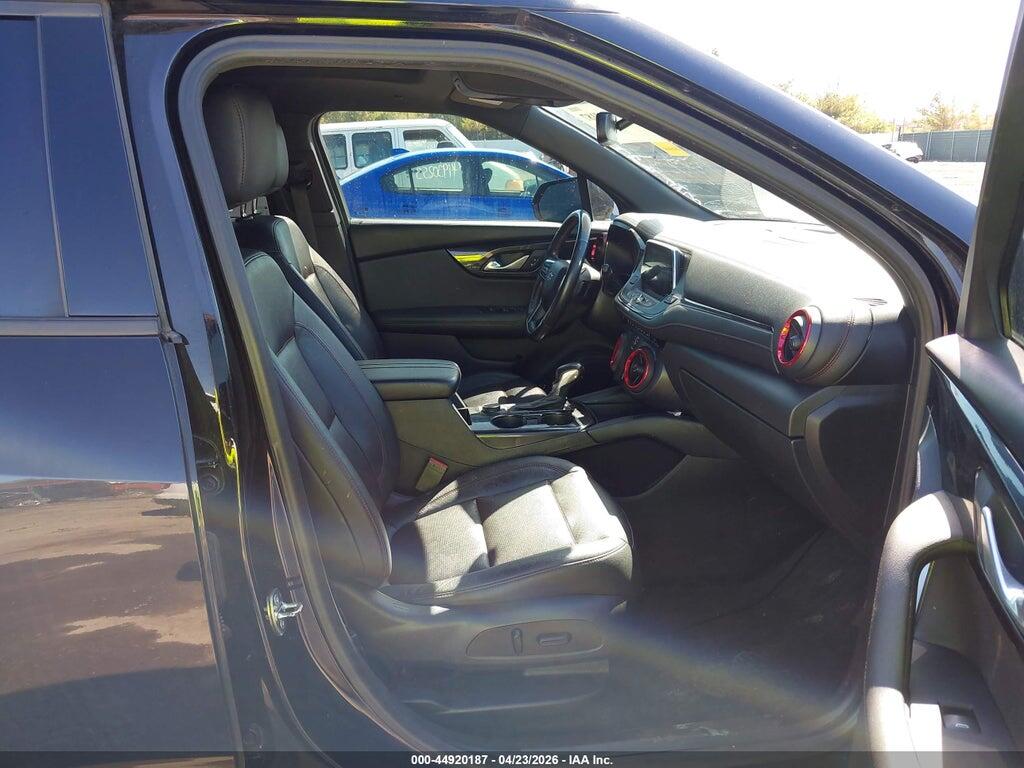 3GNKBJRS4KS683532 2019 CHEVROLET BLAZER photo no. 5