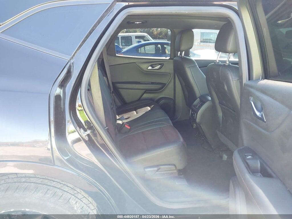 3GNKBJRS4KS683532 2019 CHEVROLET BLAZER photo no. 8