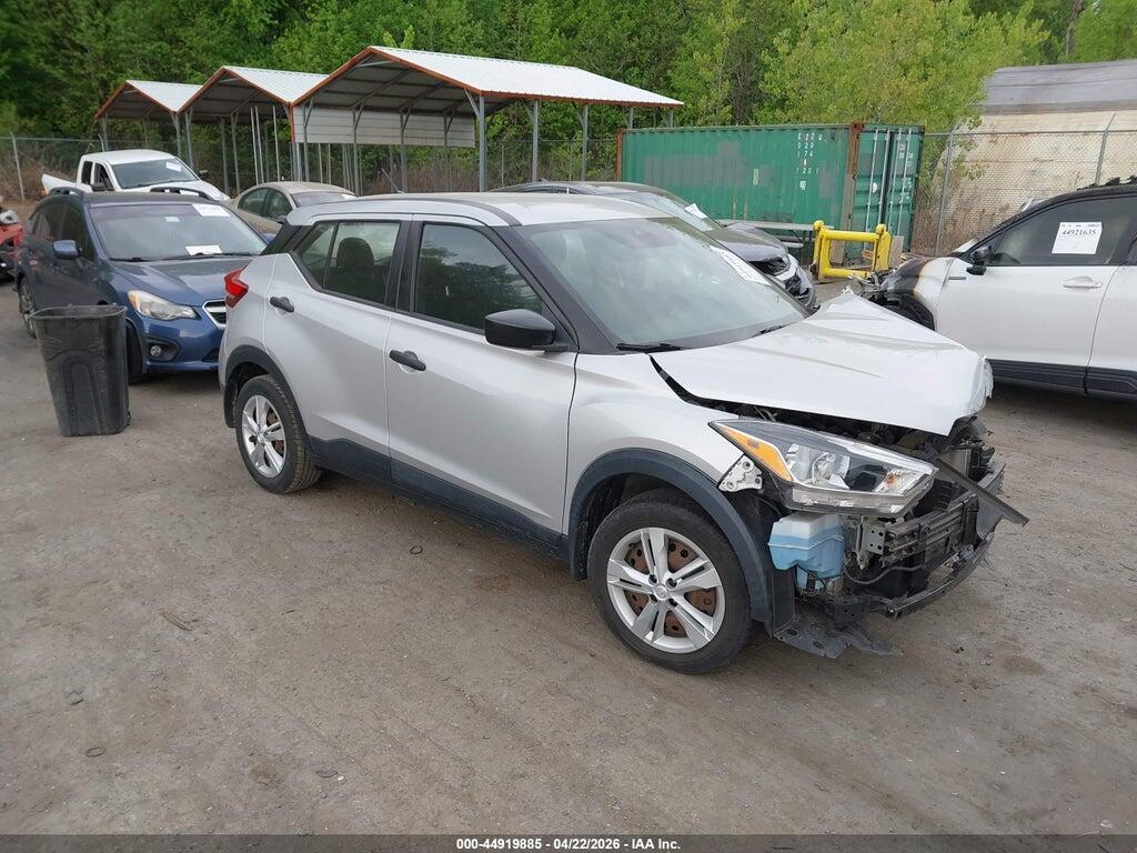3N1CP5BV8LL500822 2020 NISSAN KICKS photo no. 1