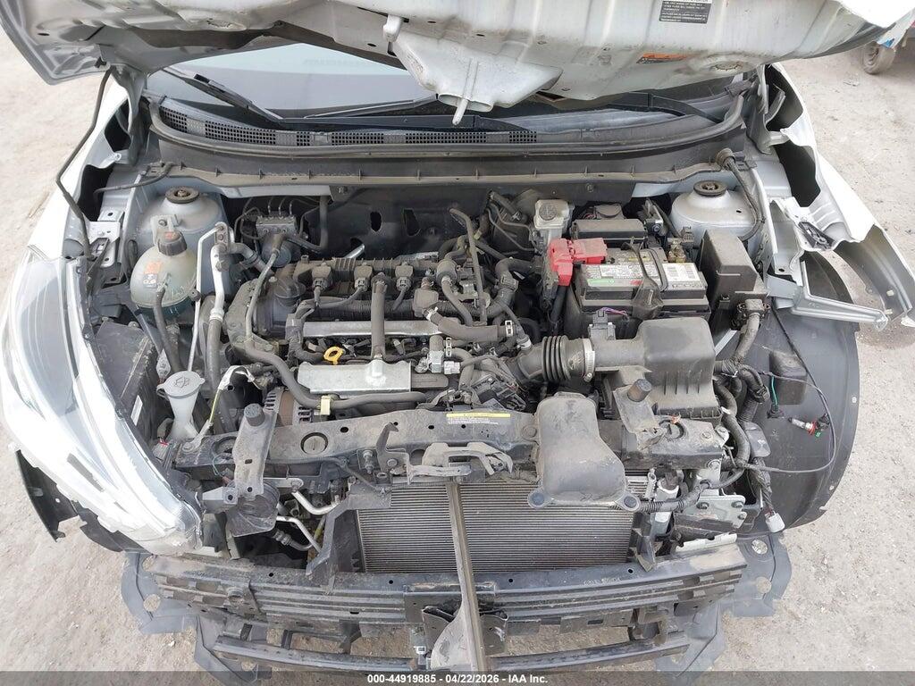 3N1CP5BV8LL500822 2020 NISSAN KICKS photo no. 10