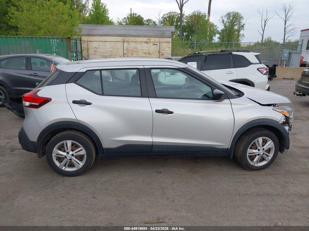 3N1CP5BV8LL500822 2020 NISSAN KICKS photo no. 12