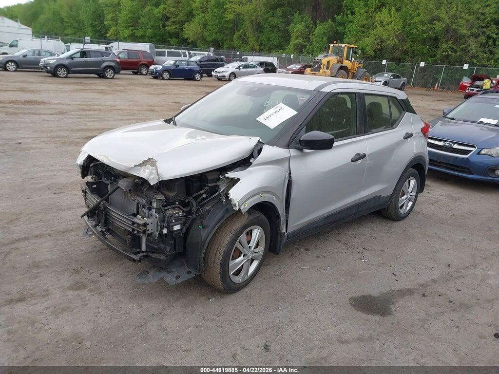 3N1CP5BV8LL500822 2020 NISSAN KICKS photo no. 2