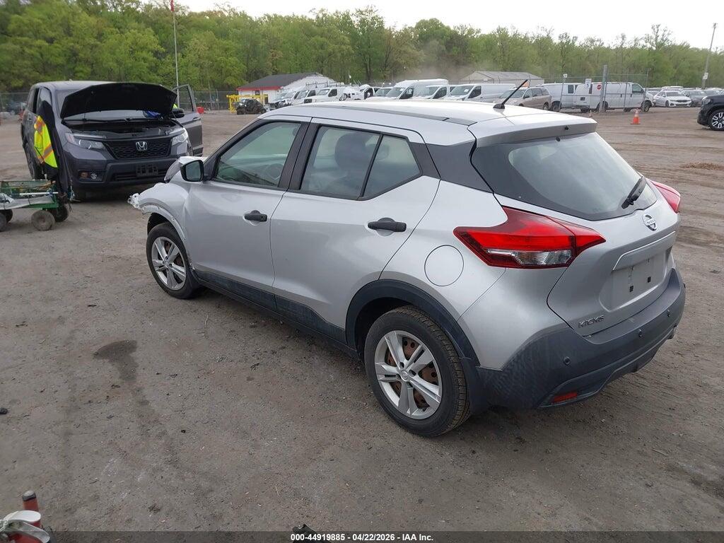 3N1CP5BV8LL500822 2020 NISSAN KICKS photo no. 3