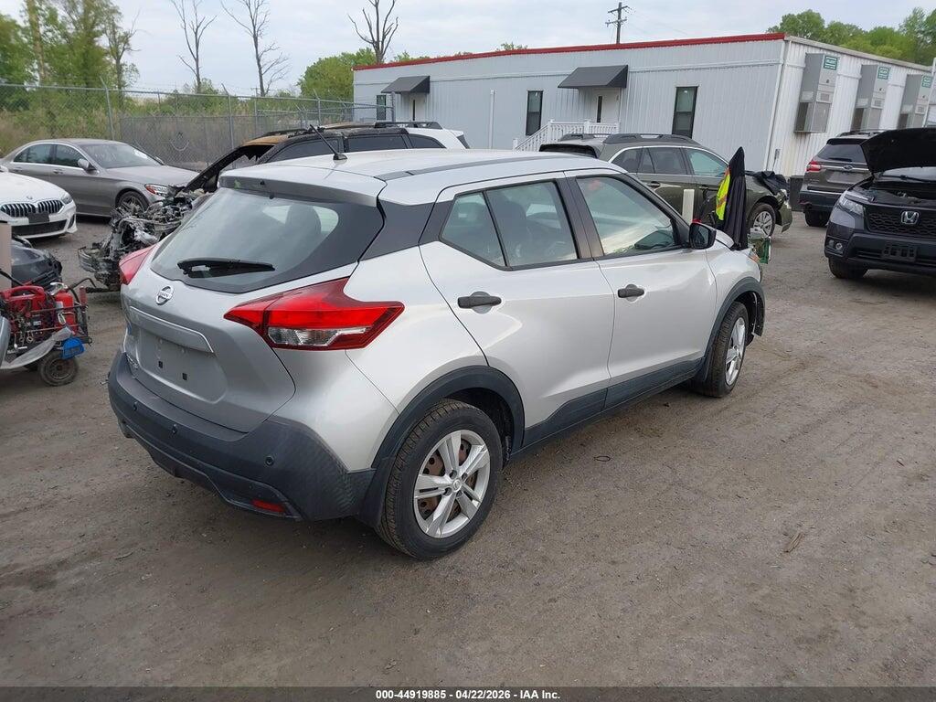 3N1CP5BV8LL500822 2020 NISSAN KICKS photo no. 4