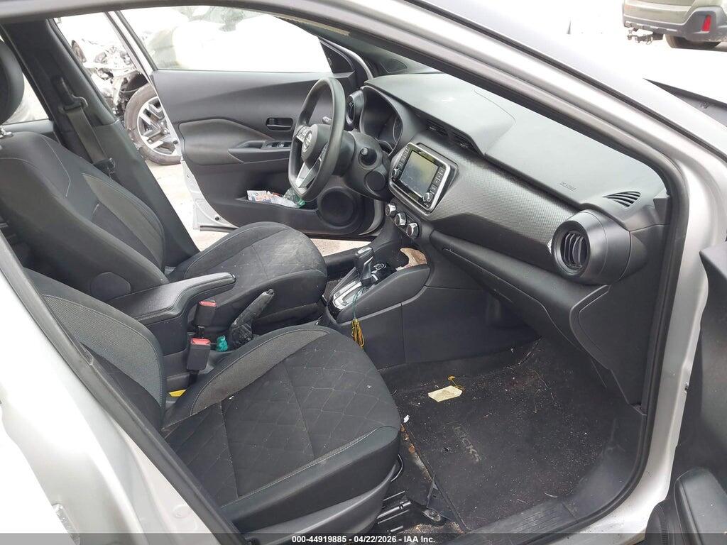 3N1CP5BV8LL500822 2020 NISSAN KICKS photo no. 5