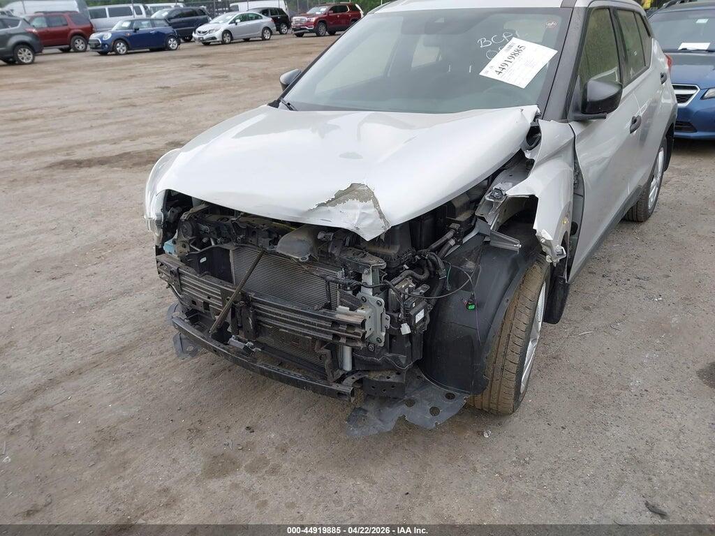 3N1CP5BV8LL500822 2020 NISSAN KICKS photo no. 6