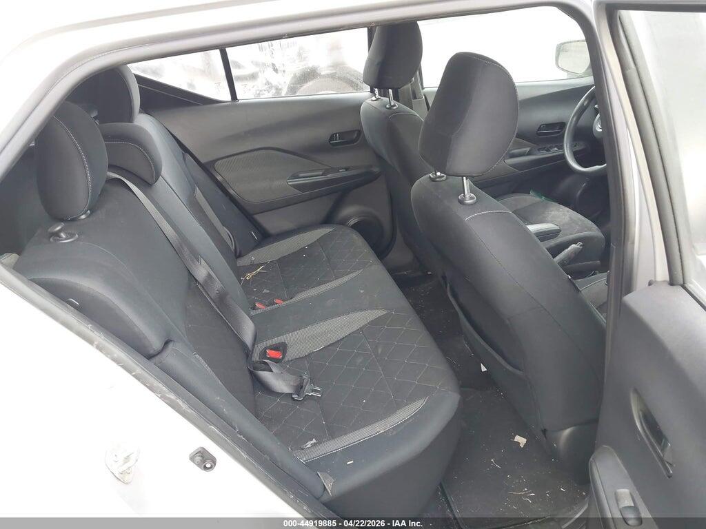 3N1CP5BV8LL500822 2020 NISSAN KICKS photo no. 8
