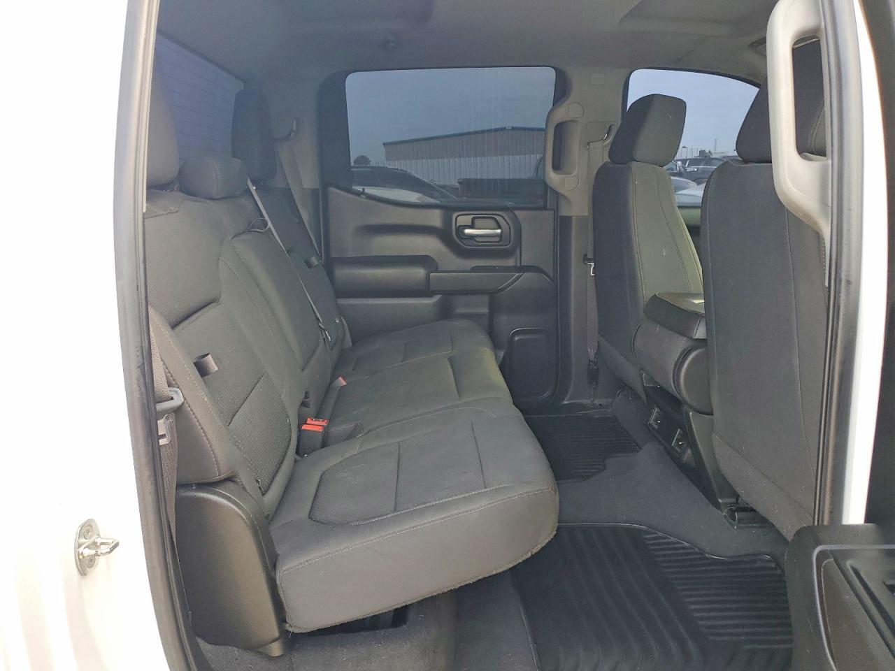 2022 CHEVROLET SILVERADO LTD C1500 CUSTOM — Фото 11 из 13