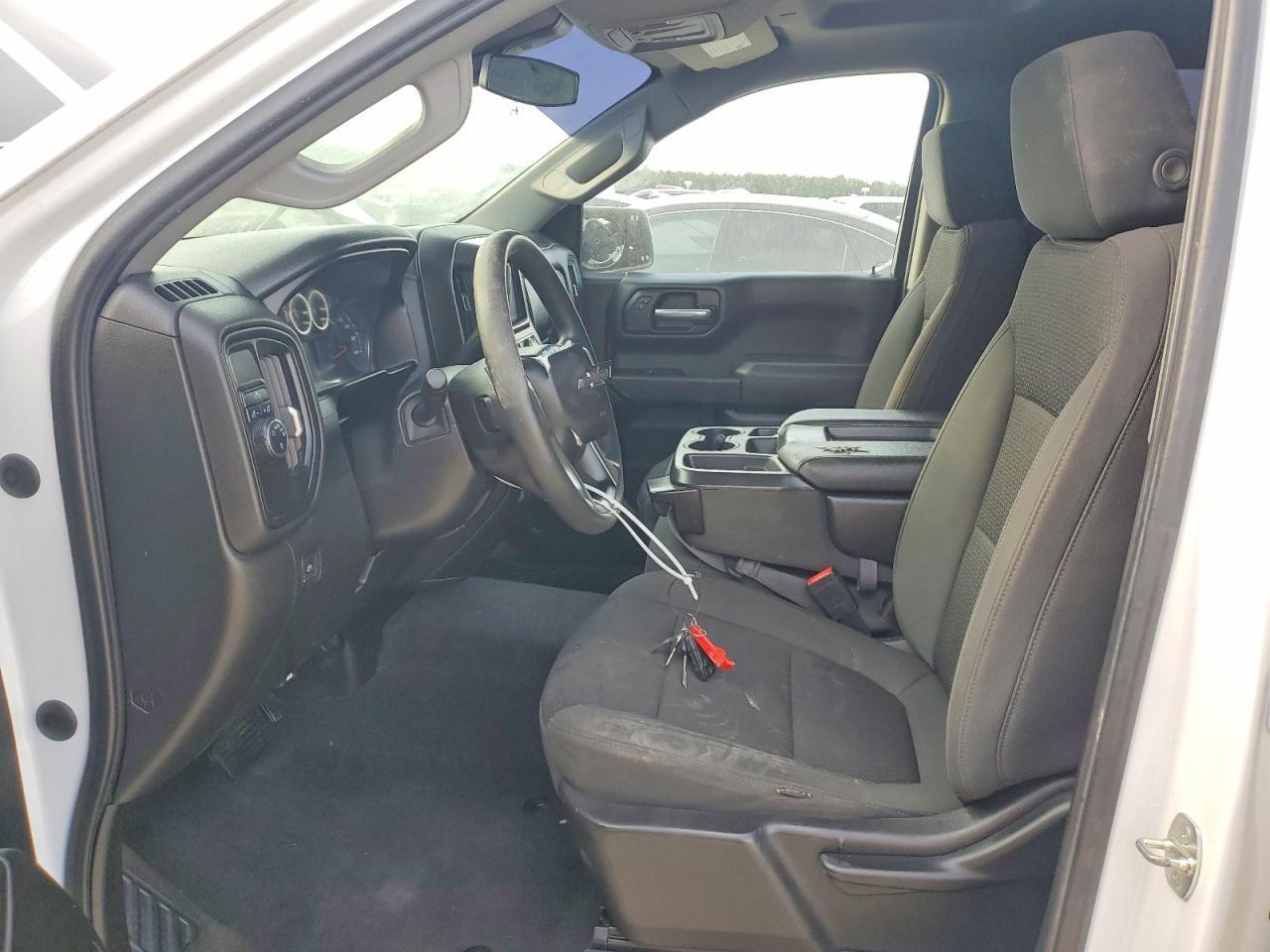 2022 CHEVROLET SILVERADO LTD C1500 CUSTOM — Фото 7 из 13