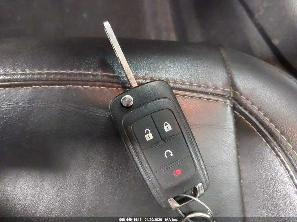 KL4CJGSBXDB192145 2013 BUICK ENCORE photo no. 11