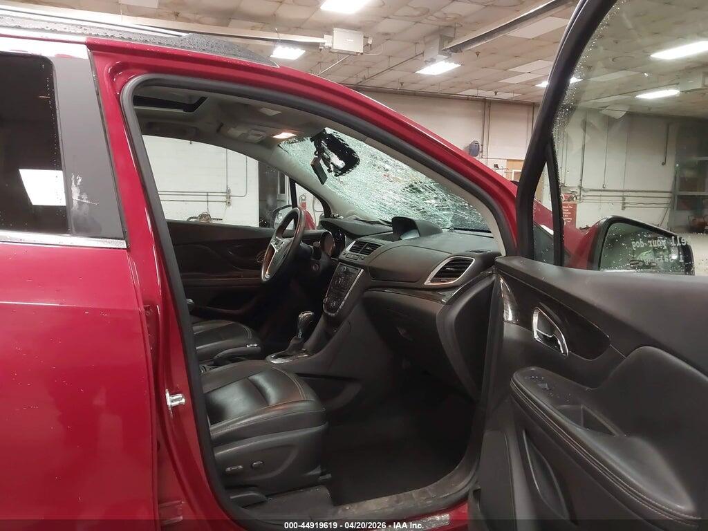 KL4CJGSBXDB192145 2013 BUICK ENCORE photo no. 5