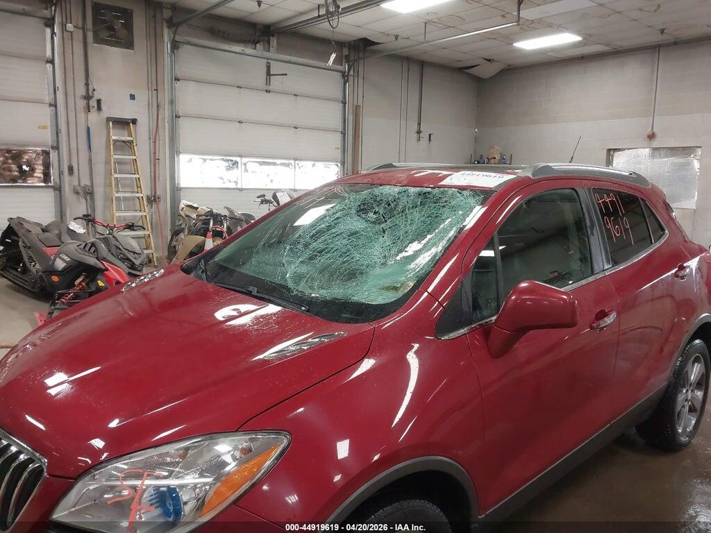 KL4CJGSBXDB192145 2013 BUICK ENCORE photo no. 6